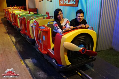 Trans Studio Bandung - photographed, reviewed and rated by The Theme ...