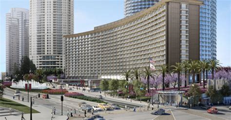 Century City Hotel Reopening | MeetingsNet