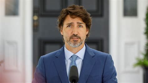 Trudeau Adopts a Now-Familiar Tone of Contrition After WE Charity ...