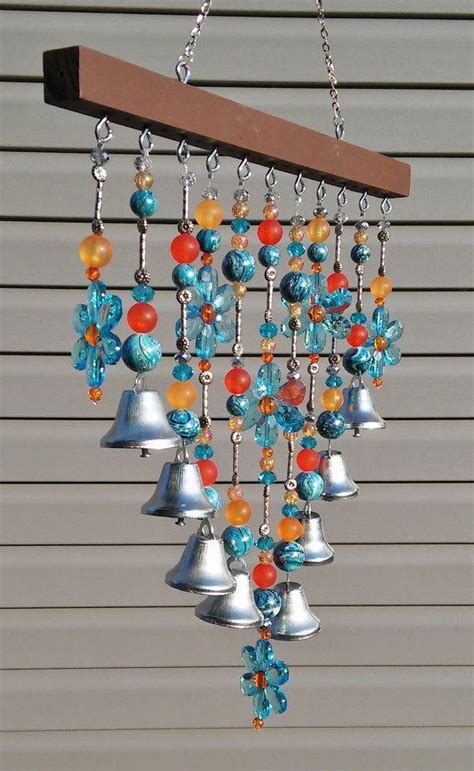 16 Ideas for making wind chimes