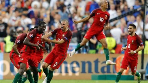 Portugal beats France to win UEFA Euro 2016 final | CP24.com