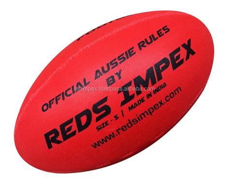 Australian Rules Football Ball - Buy Footballs Aussie Rules Balls ...