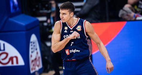 Bogdan Bogdanovic voted best Serbian player for 2023 - Eurohoops