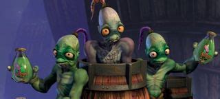 Oddworld: Abe's Oddysee is free on Steam right now | PC Gamer