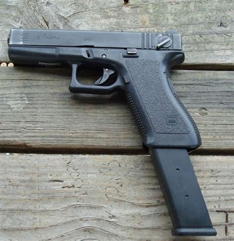 Buy Glock 18 online | Gunsammoshop | Best handguns online