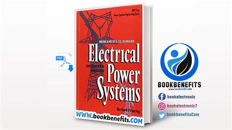 Electrical Power Systems Design And Analysis Download PDF