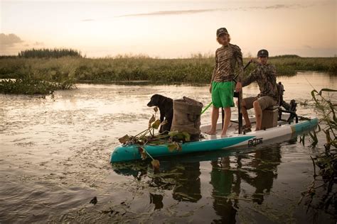 Frog Gigging 3-Part Series: Gigging by Kayak or… | Grand View Outdoors