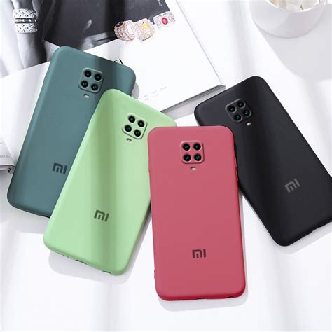 Casing Official Original Silicone Full Protection Soft Camera ...