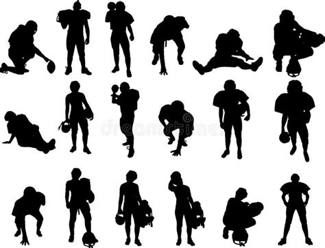 Lineman Silhouette Stock Illustrations – 45 Lineman Silhouette Stock Illustrations, Vectors ...