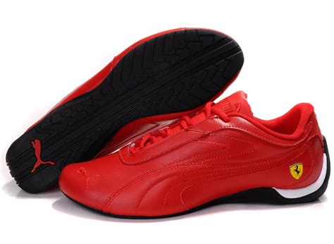 Ferrari Puma Sneakers | Retail Puma Shoes