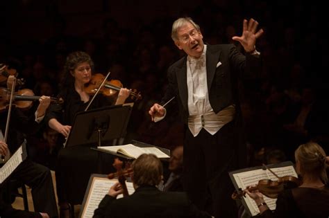 John Eliot Gardiner's Historical Beethoven At Carnegie Hall : NPR