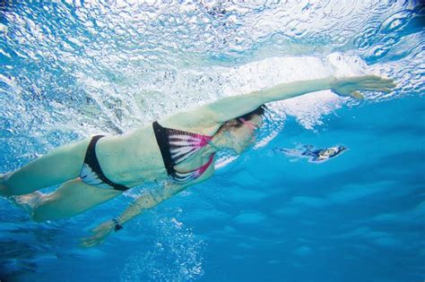 How to Swim Underwater Fast | livestrong