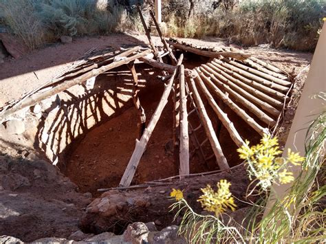 Anasazi State Park Museum - Go Wandering