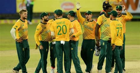 ICC World Cup 2023: South Africa's matches, dates, and venues - Crictoday