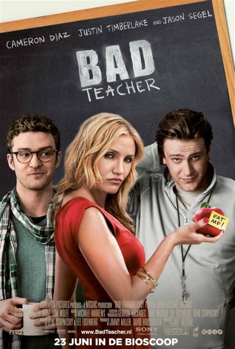 Bad Teacher Cast