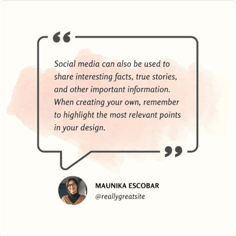 20 Examples of Testimonial Templates For Social Media Posts