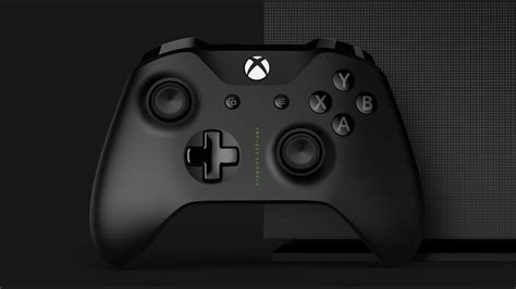 Project Scorpio Returns as Special Edition Xbox One X, Pre-Orders Now Live – GTPlanet