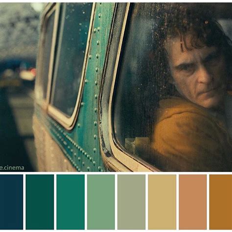 Color Palette Cinema (@colorpalette.cinema) • Instagram photos and ...