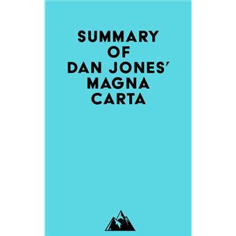 Summary of Dan Jones' Magna Carta - -lo mejor de | FNAC en Fnac