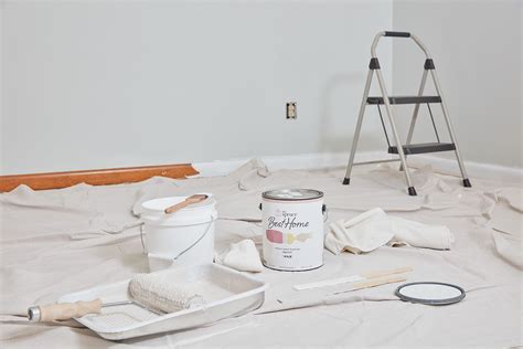 8 Essential House Painting Supplies