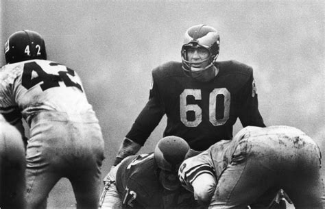 Chuck Bednarik dead at 89: NFL’s last iron man was best known for vicious hit on Frank Gifford ...