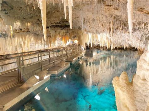 Crystal Caves Bermuda - Crystal & Fantasy Caves, Hamilton Parish Traveller Reviews - Tripadvisor