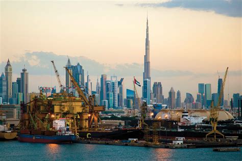 Dubai: Drydocks World wins 'Shipyard of the Year' at the Maritime Standard Awards - Construction ...