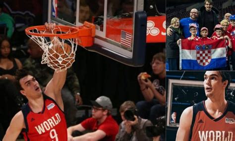 [VIDEO] Dario Šarić Proud to Represent Croatia at NBA All-Star Weekend ...