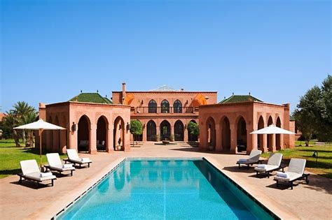 Luxury Villas Marrakech - Amarante LVA