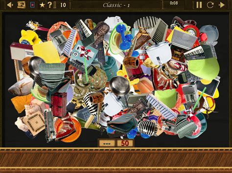 Download Clutter Infinity: Joe’s Ultimate Quest game