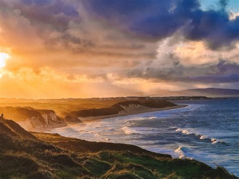 Northern Ireland Coast Road Trip: The Best Causeway Coastal Route Itinerary