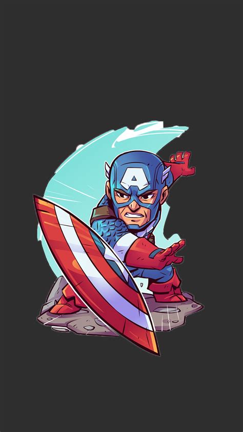 Captain America fan art, superhero, Marvel Comics, Captain America HD ...