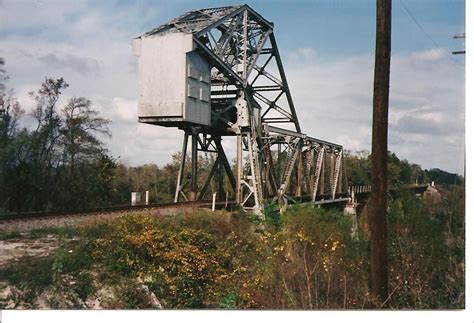 Photo: The Altamaha River Bridge at Doctor Town