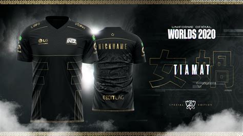 The 5 Best Esports Jerseys You'll See At Worlds 2020 | ONE Esports