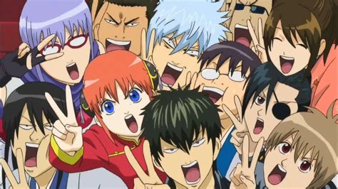 OpNerd: Nova série Gintama 2015!