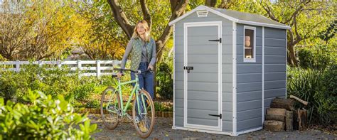 Medium Sheds For Outdoor Storage - Keter US