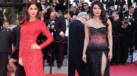 Fashion News | Cannes Throwback: Stunning Debuts of Priyanka Chopra Jonas and Katrina Kaif at ...