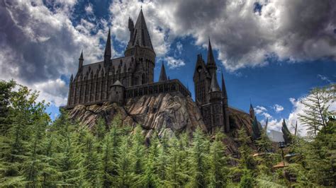 windows, desktop, wallpaper, hogwarts castle - Coolwallpapers.me!