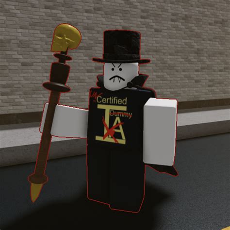 Count Dracombat | Roblox Item Asylum Wiki | Fandom