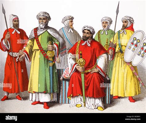 Moorish clothing hi-res stock photography and images - Alamy