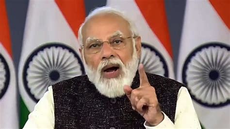 Full speech text: PM Modi's address to nation on last Mann Ki Baat of 2021 | Latest News India ...