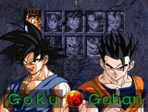 Dragonball GT - Final Bout [U] ISO