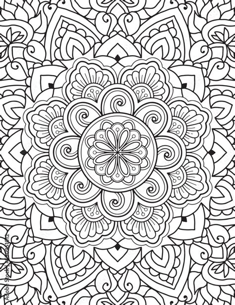 Mandala Coloring Pages And Free