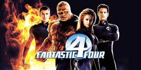 Fantastic Four: Why The 2005 Marvel Movie Wasn’t That Bad