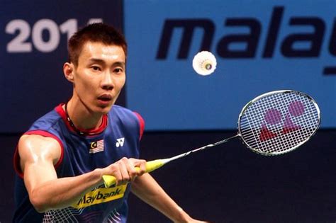 World no.1 Lee Chong Wei becomes first player to use decision review ...