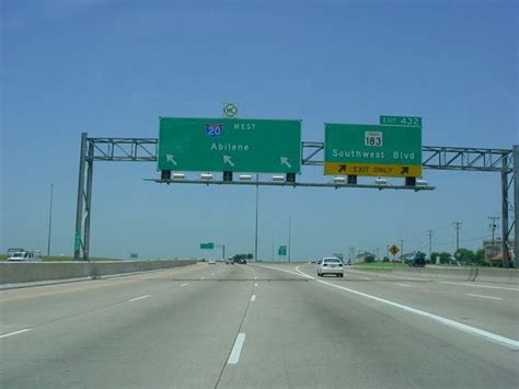 Interstate 20 in Texas - Alchetron, The Free Social Encyclopedia