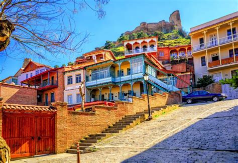 10 BEST Places to Visit in Tbilisi (2024 Guide)