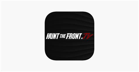 ‎Hunt The Front TV on the App Store