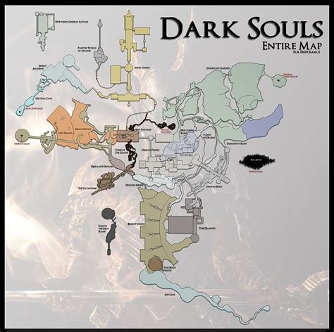 dark souls entire map - Baixar - 4shared - Filipe Ramos Dark Souls ...