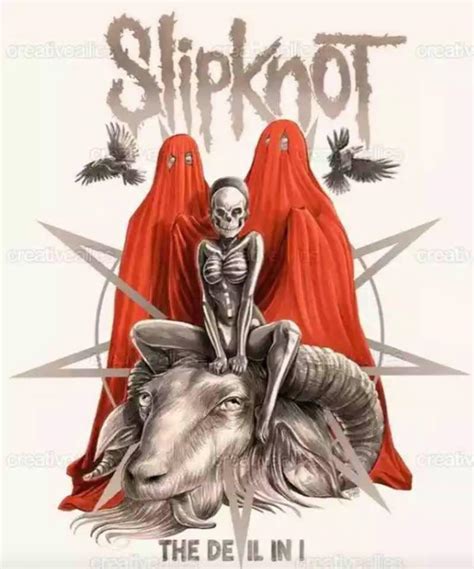 The devil in I : r/Slipknot